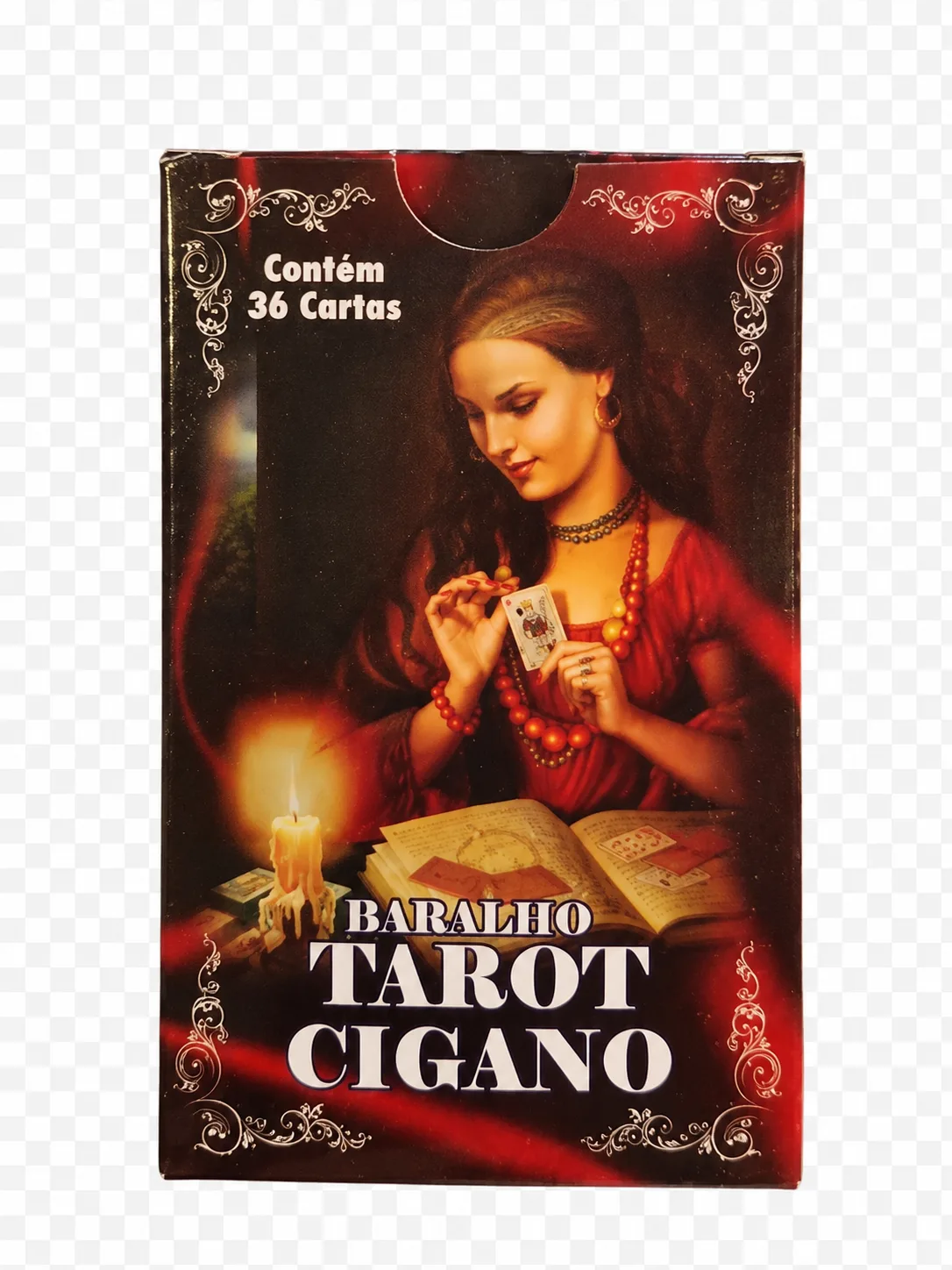 Baralho de Cigano