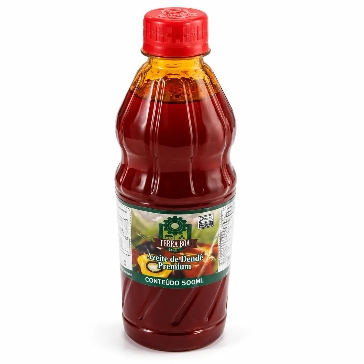 Azeite de Dendê Premium Terra Boa 500ml