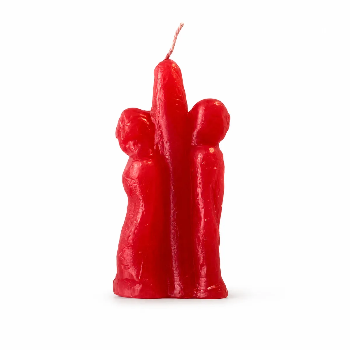 Vela de Magia Amarração Vermelho