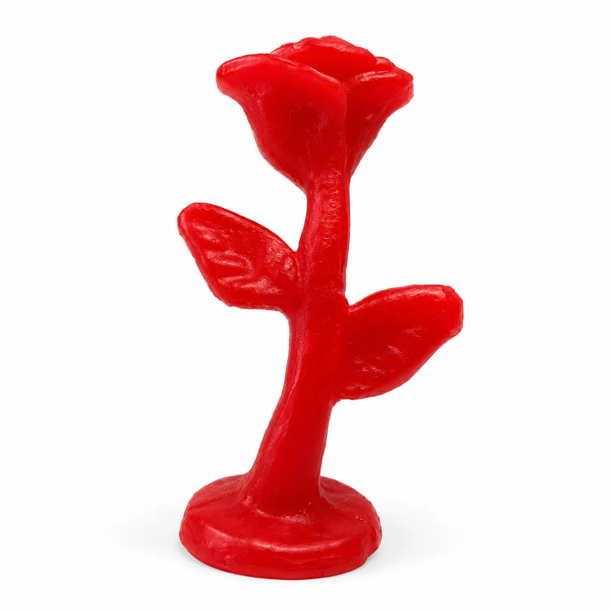 Vela de Magia Rosa Vermelha